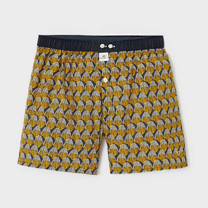 BILLYBELT - Wholesale Underwear – Men's - 100% Organic Cotton Boxer Shorts - Kariba0