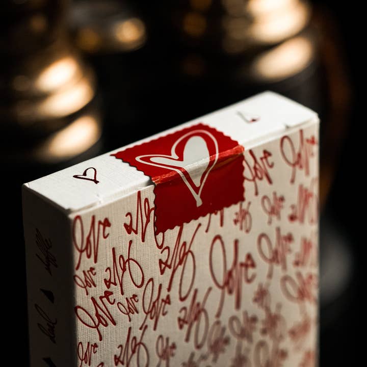 theory11 - Wholesale Playing Cards - Love Me1
