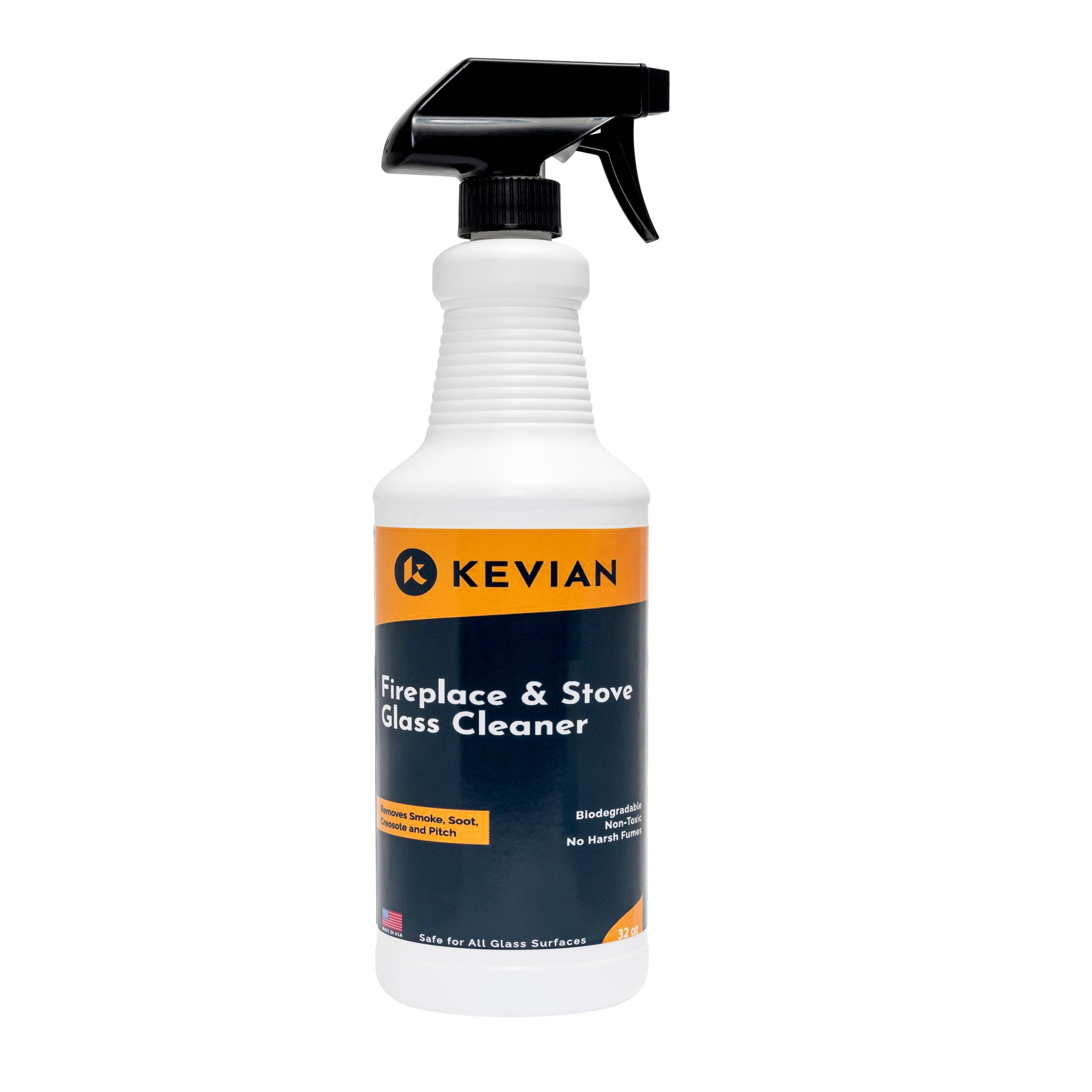 KevianClean – wholesale Fire pit – Kevian Complete Fireplace Cleaning Kit0
