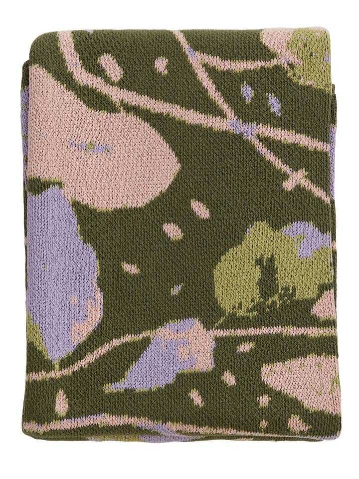 Bloeit lila voor wholesale door Hillery Sproatt