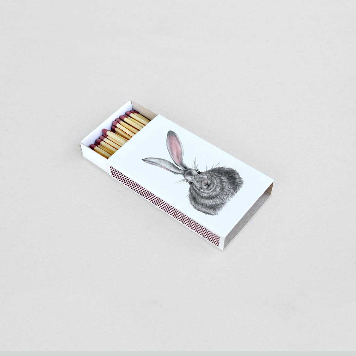 Charlotte Nicolin - Wholesale Matches - Henrietta - Matchbox