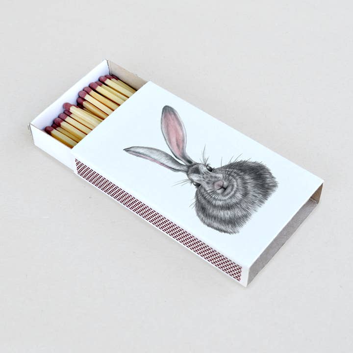 Charlotte Nicolin - Wholesale Matches - Henrietta - Matchbox 0