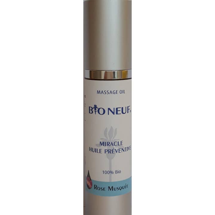 Miracle Olio Preventivo per Smagliature (50 ml) per la vendita all'ingrosso da parte di Bio Neuf