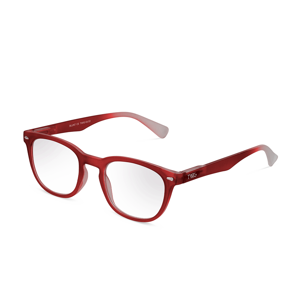 TWIG Concept Milano - Wholesale Eyeglasses - Unisex - BLUNT - Reading glasses5