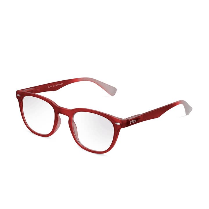 TWIG Concept Milano - Wholesale Eyeglasses - Unisex - BLUNT - Reading glasses5