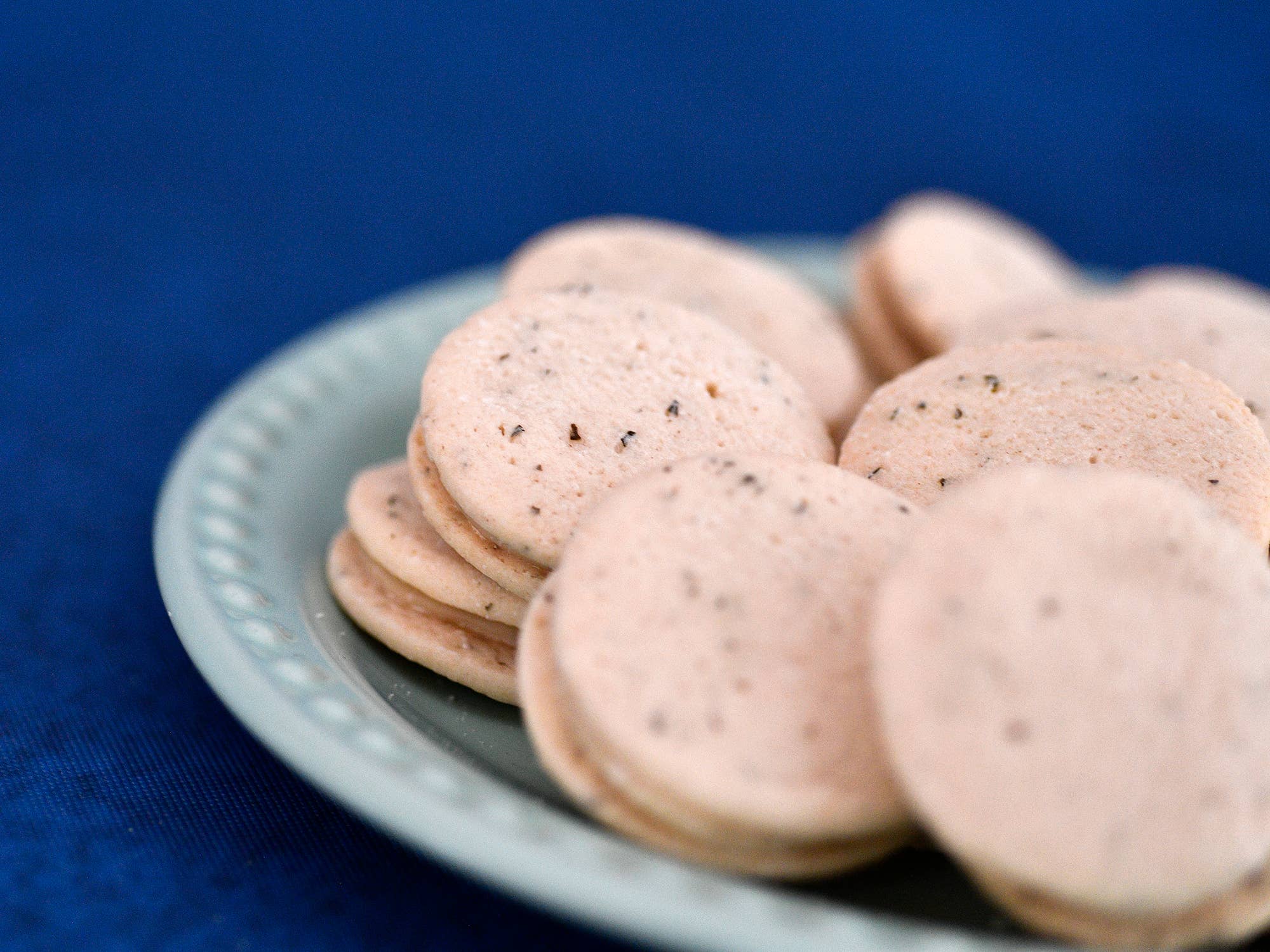 Monastery Baked Goods - Wholesale Cookie - Mint Julep Cookies (4-oz)2