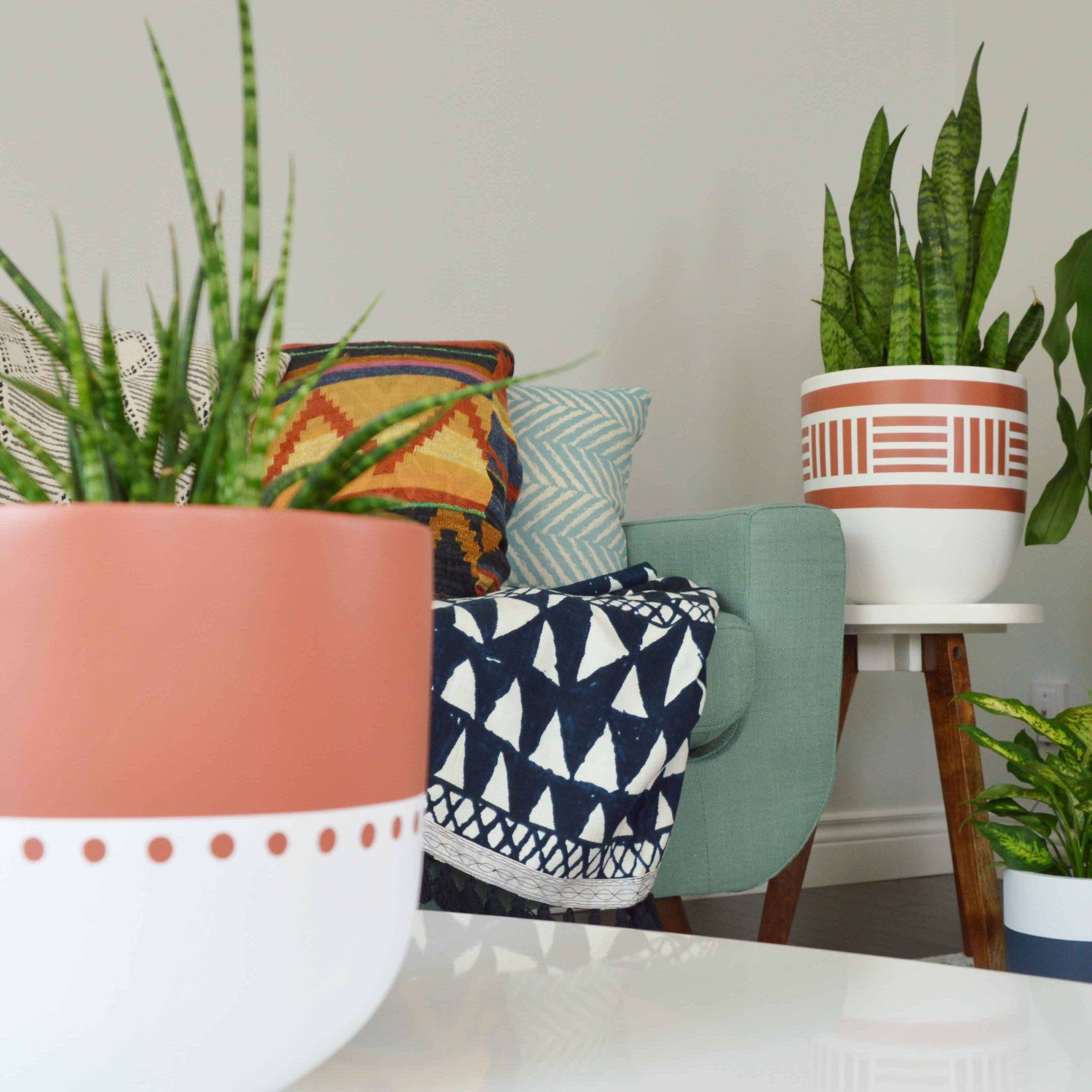 Common House Studio - Vente Pot - POT BOHO | JARDINIÈRE8