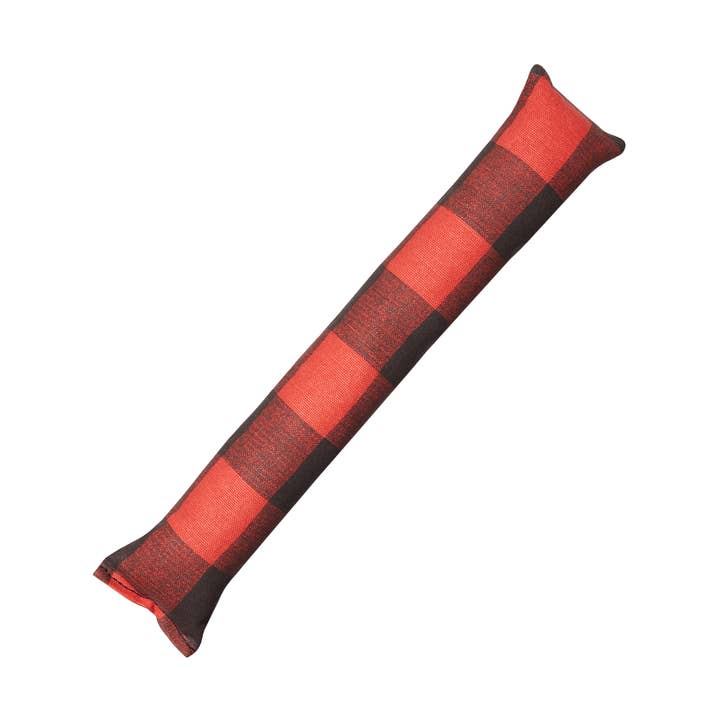 Sweet Pickles Designs - Wholesale Pet Toy - Cat - The Big Kicker - Buffalo Plaid Print- Organic Catnip Cat Toy0