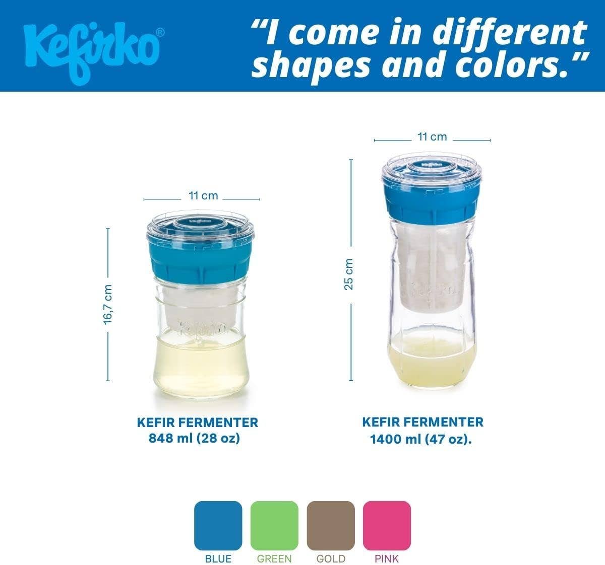 Kefirko – wholesale Kitchen tool/gadget – Kefirko Cheese Maker9