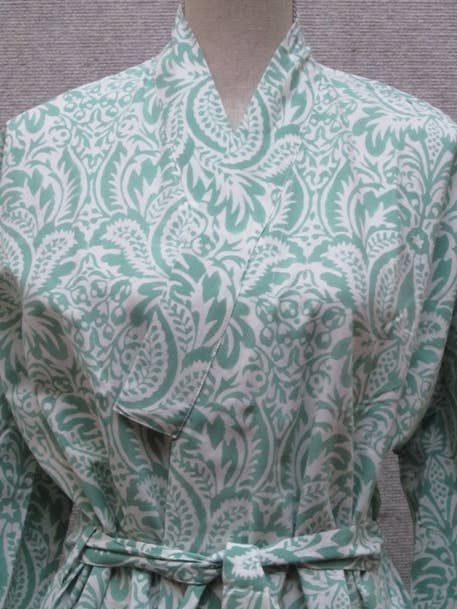 natural habitat - Wholesale Robe - Women's - Robe Cypress Marine