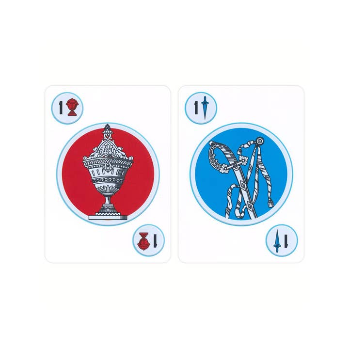 Cardshouse – wholesale Playing cards – Fournier Baraja Española Waterproof Playing Cards