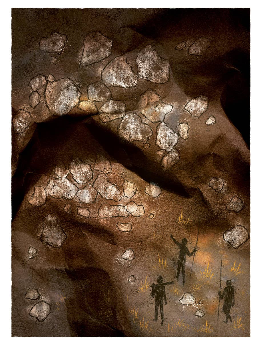 Balivernes éditions - Vente Livre pour préadolescents (de 9 à 12 ans) - La guerre du feu5