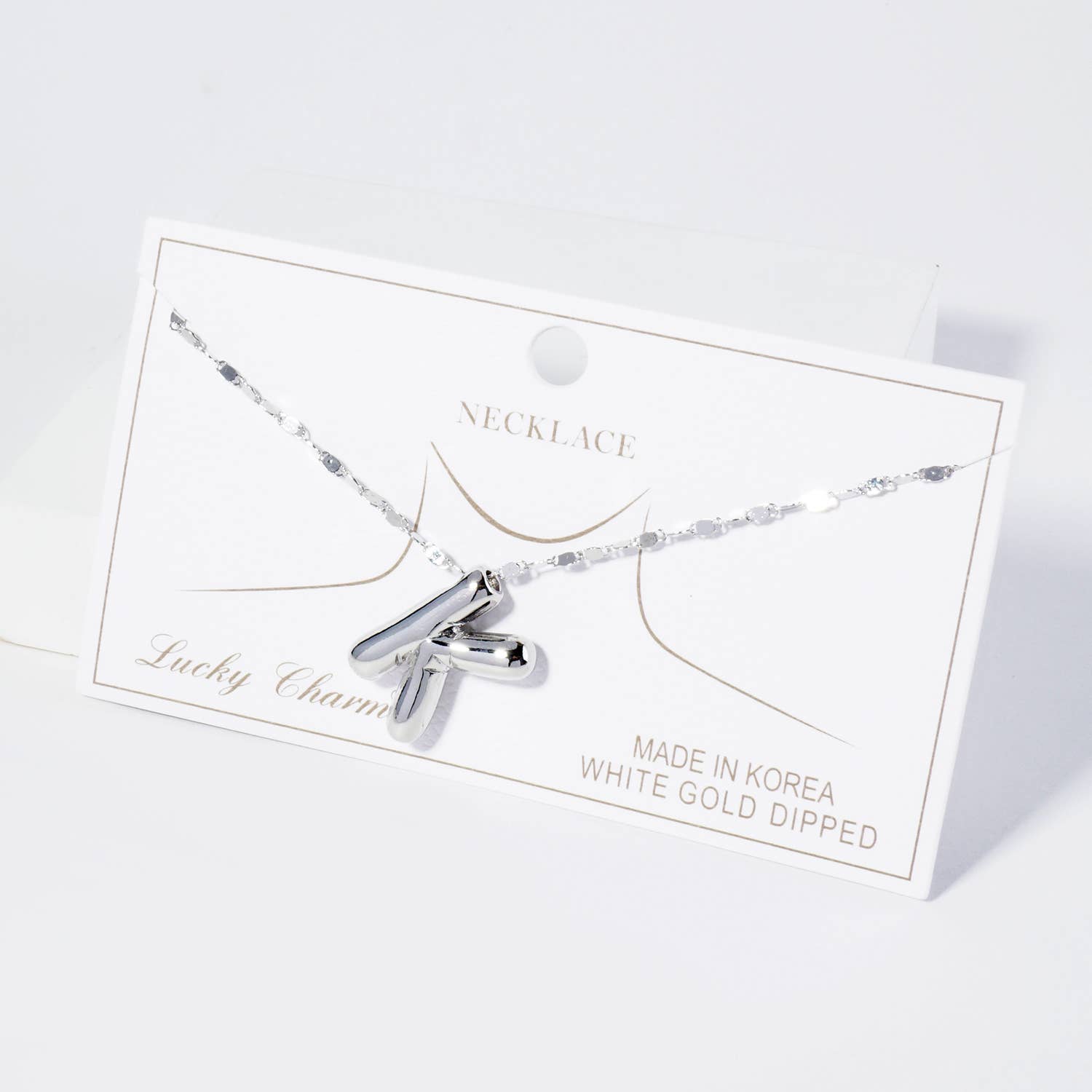 Lou & Co - Wholesale Pendant/Charm Necklace - N-611425