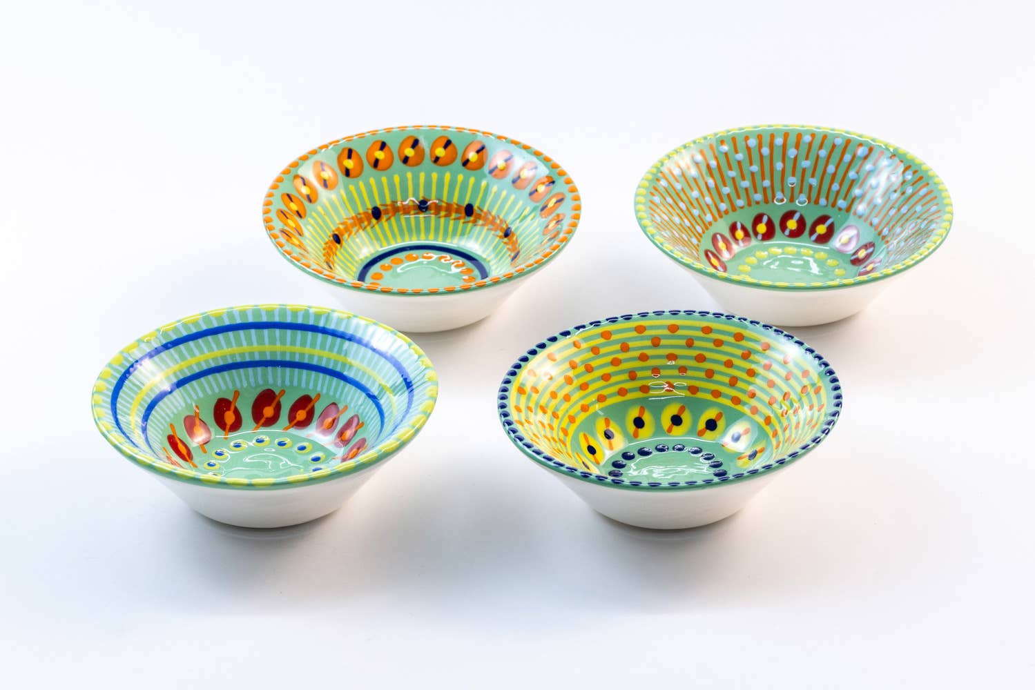 Thumbprint Artifacts - Wholesale Bowl - Ceramic Mini Bowl2