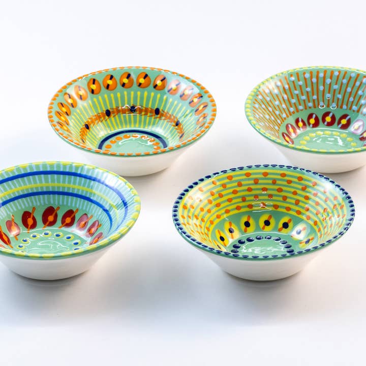 Thumbprint Artifacts - Wholesale Bowl - Ceramic Mini Bowl2