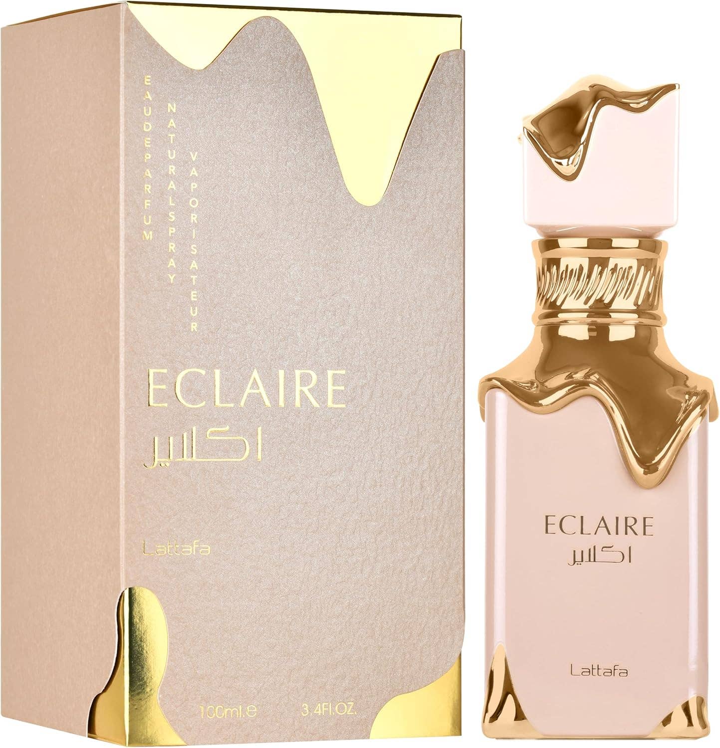Excellence – wholesale Perfume/eau de toilette – Eclaire - LATTAFA 100 ml1