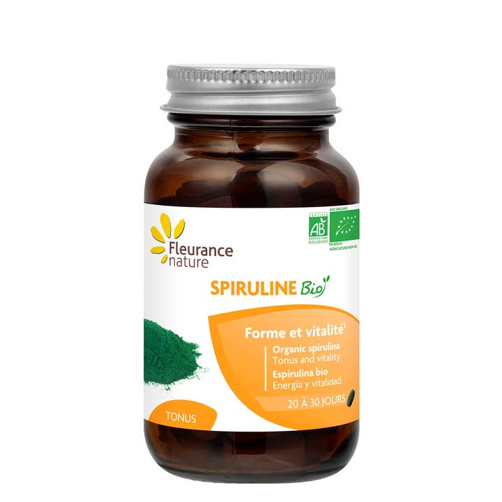 Fleurance Nature - Wholesale Oral Supplement/Vitamin - ORGANIC SPIRULINA0