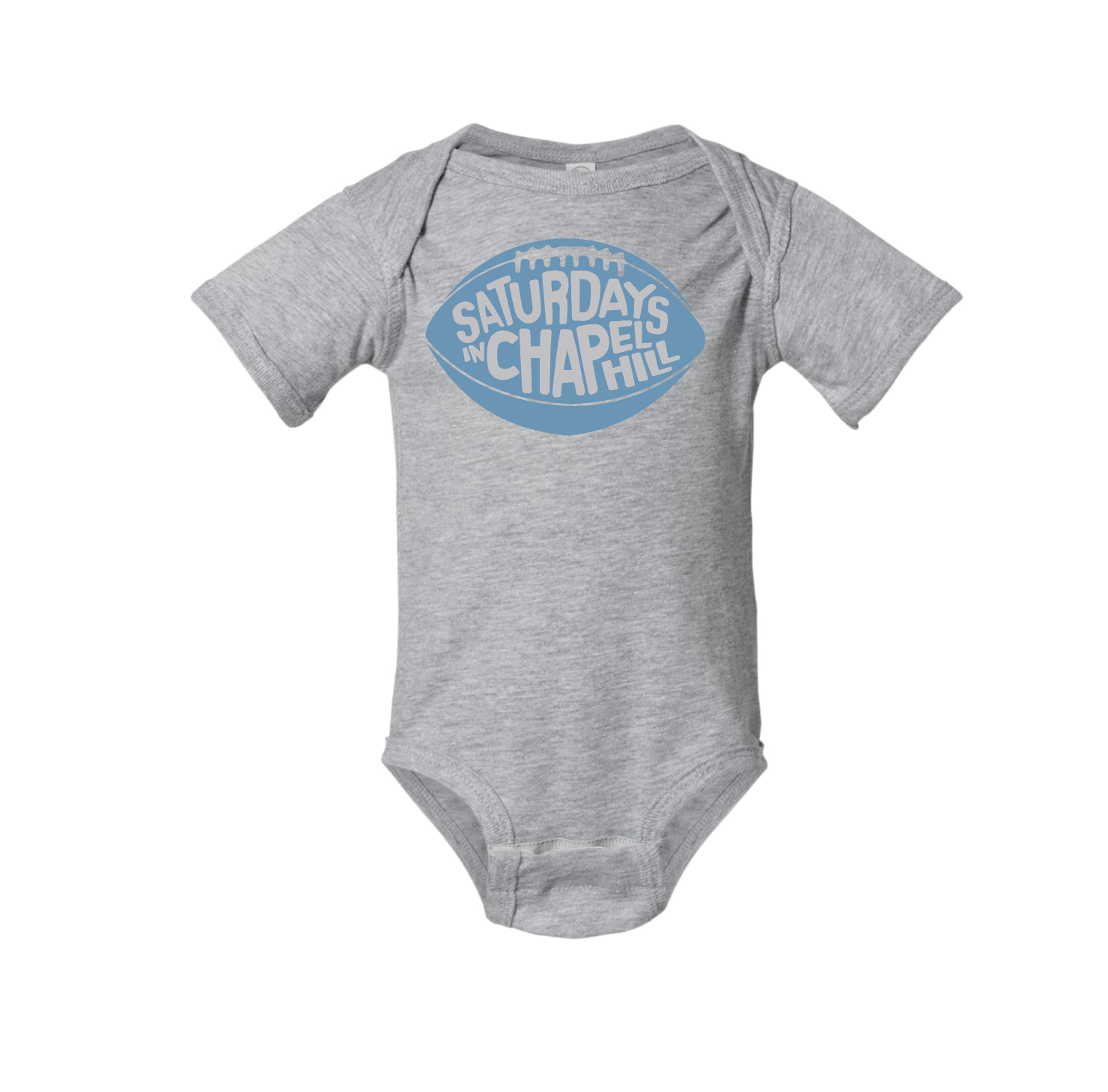 The Chester Drawer - Wholesale Screen Printed T-Shirt - Unisex - Saturdays in Chapel Hill5