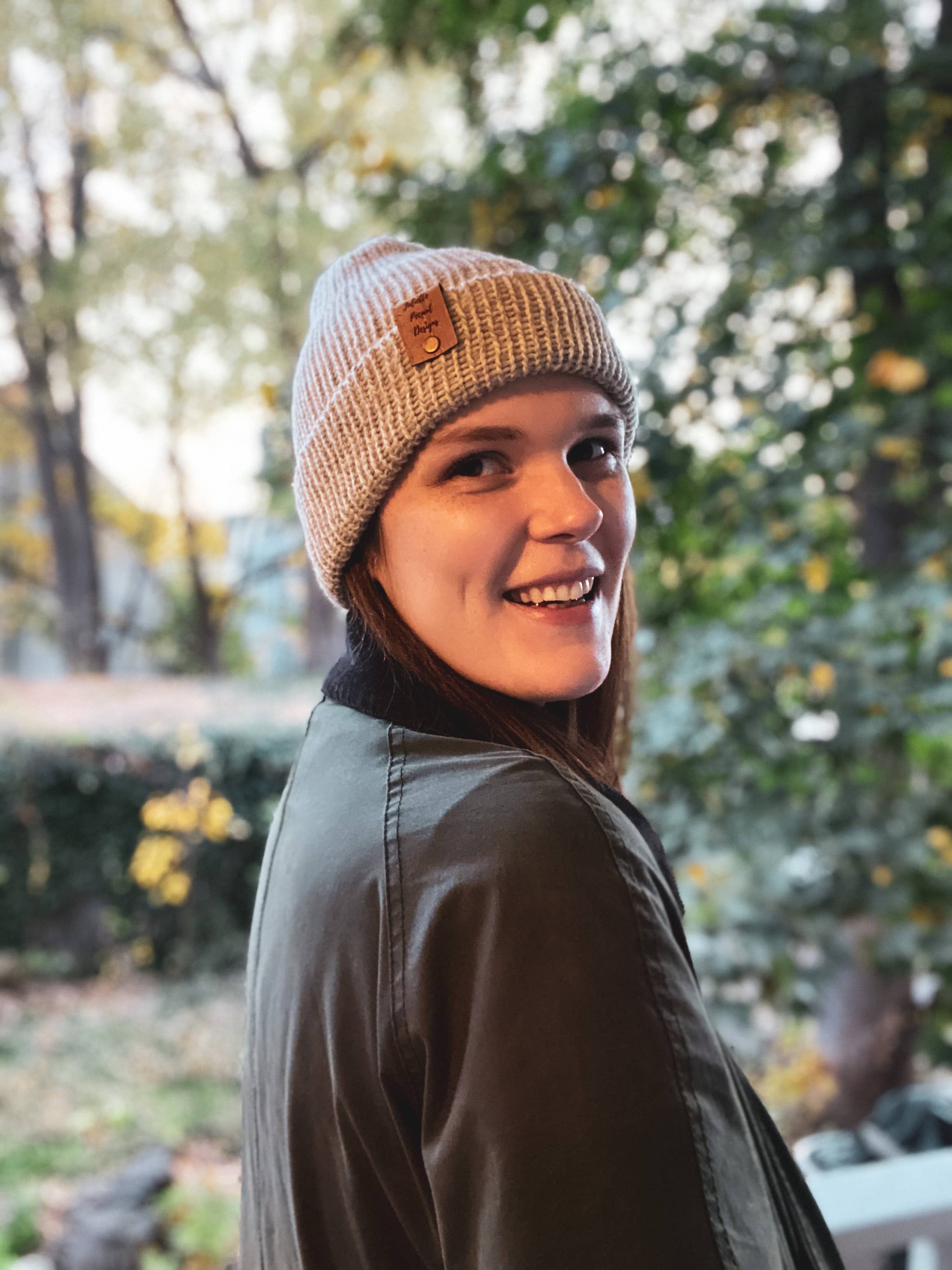 Juliette Pécaut Designs - Wholesale Beanie - Women's - Wool Beanie7