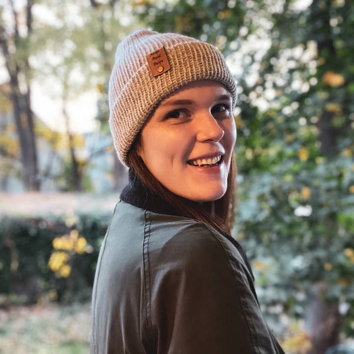 Juliette Pécaut Designs - Wholesale Beanie - Women's - Wool Beanie7