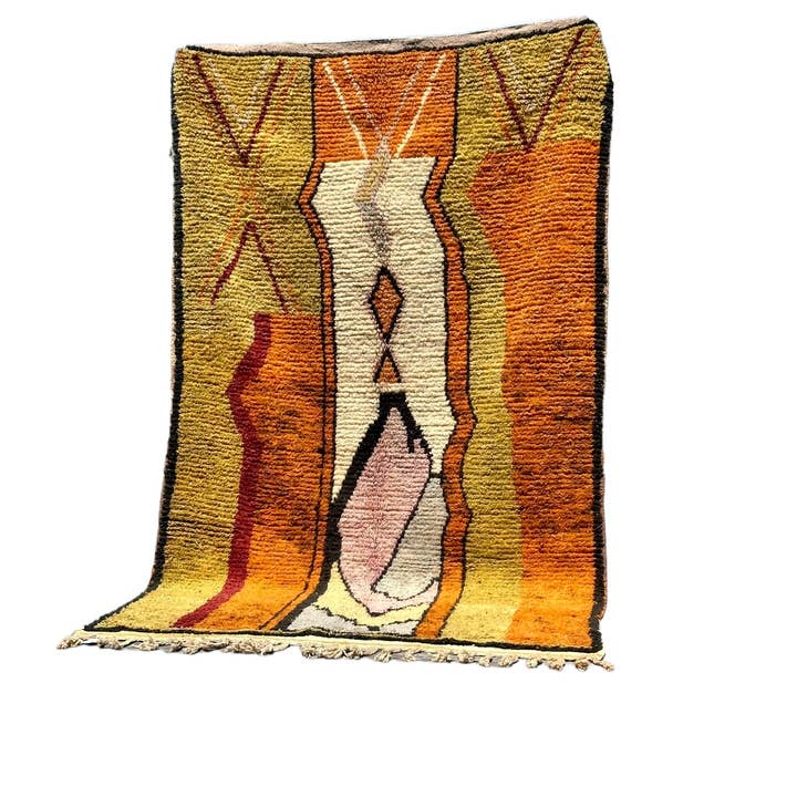BohoVibeCraft - Wholesale Area Rug - Beni Ourain rug, wool rug , Handmade moroccan rugs. carpet
