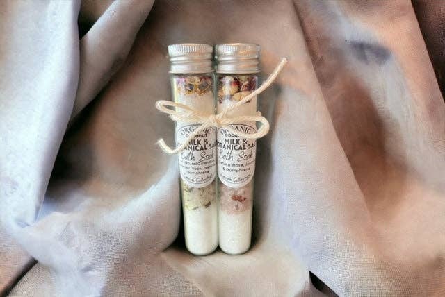 SuVa - Vendita all'ingrosso Sali da bagno - Bagno biologico