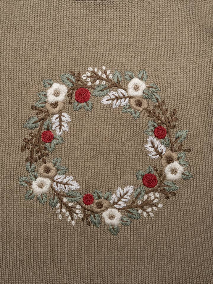 Coriander Anna's blouse for wholesale on Faire3