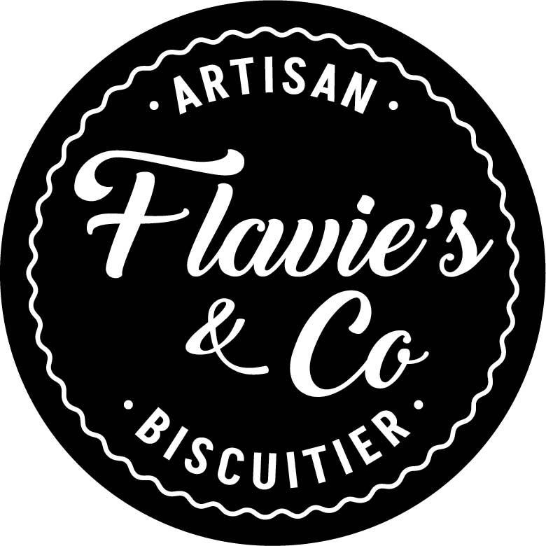 Maxi Cookie - tout chocolat, coeur pâte à tartiner - Flavie's&Co