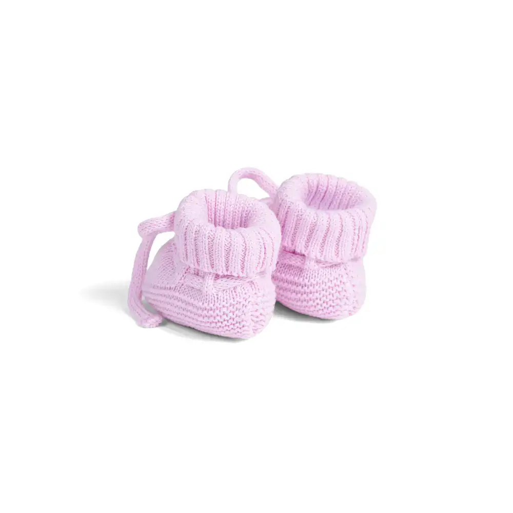 SwaddleAn - Wholesale Booties - Baby - 100% Cotton Knit Baby Booties in 11 colors52
