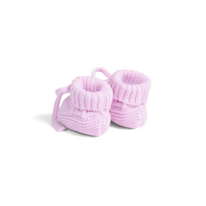 SwaddleAn - Wholesale Booties - Baby - 100% Cotton Knit Baby Booties in 11 colors52