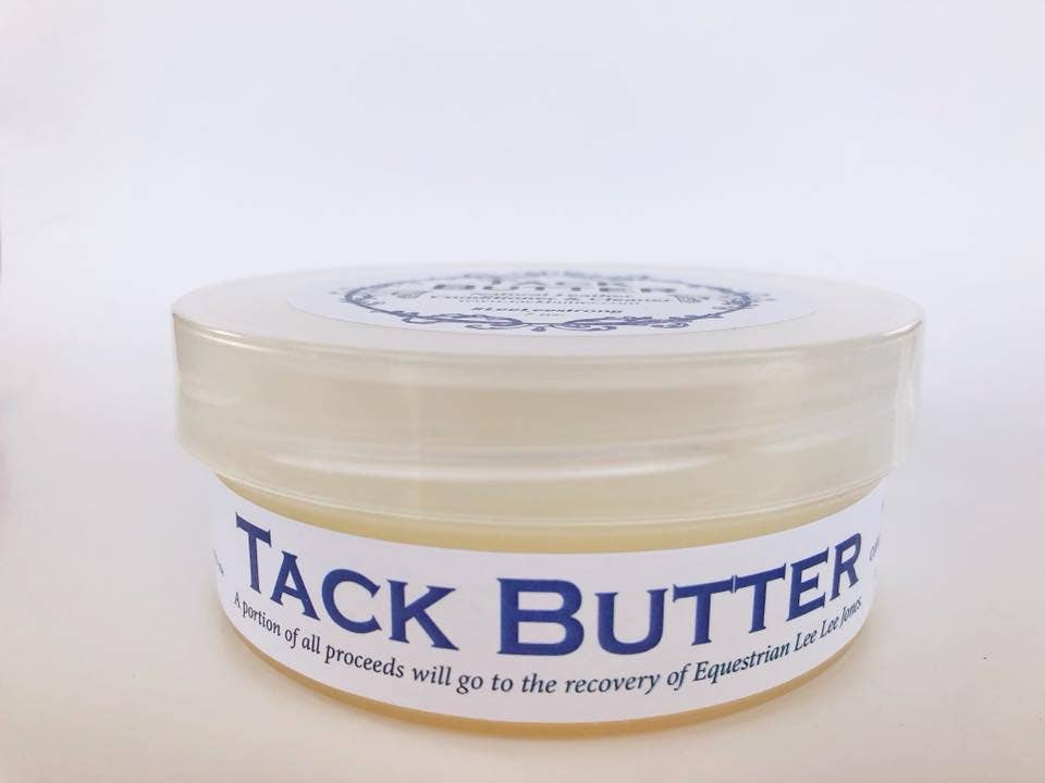 Tack Butter - Vendita all'ingrosso Balsamo per cuoio - Tack Butter balsamo e detergente naturale per la pelle 198 g1