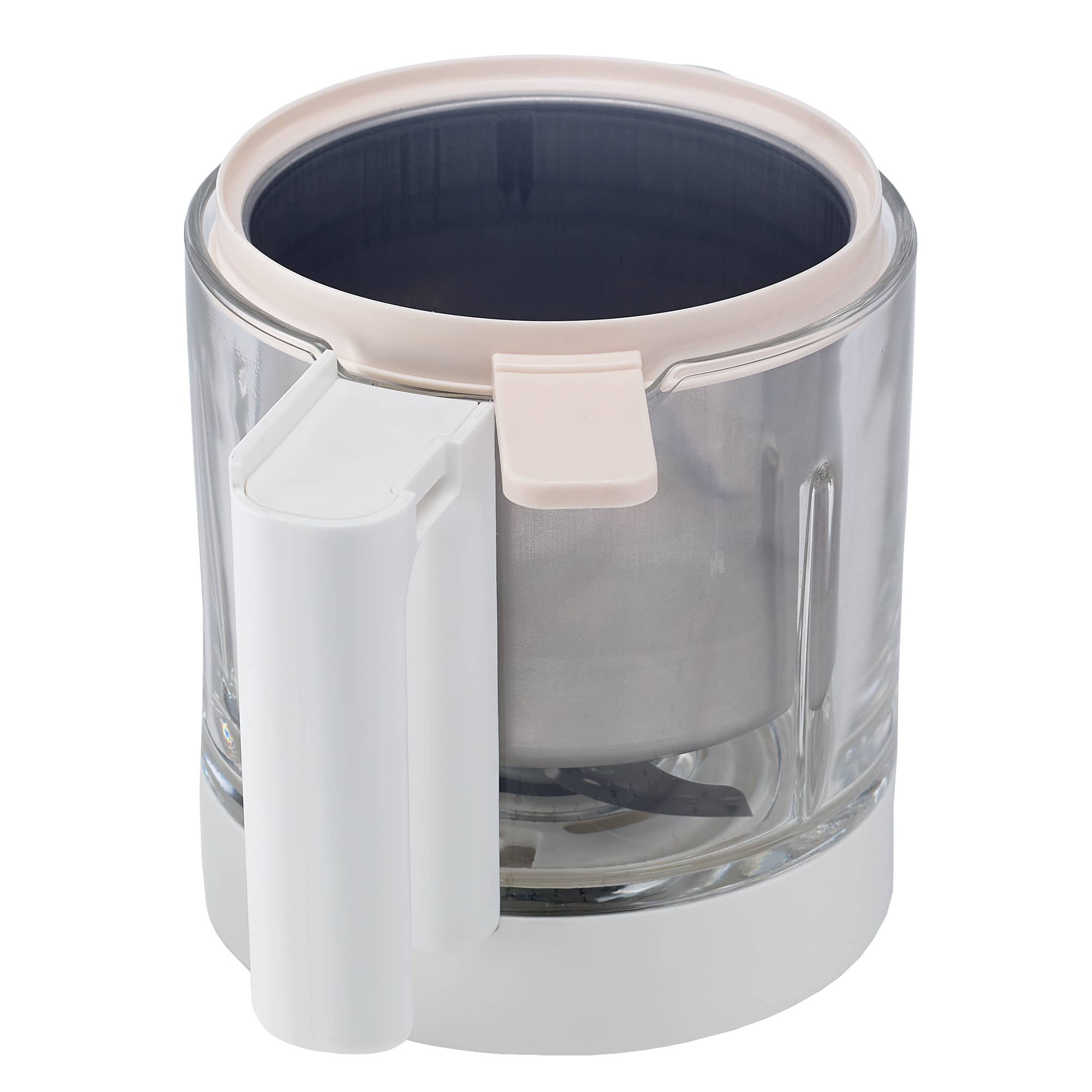 BEABA & Childhome - Vente Appareils électroménagers - Machine à aliments pour bébés BEABA Babycook® Neo — Midnight3