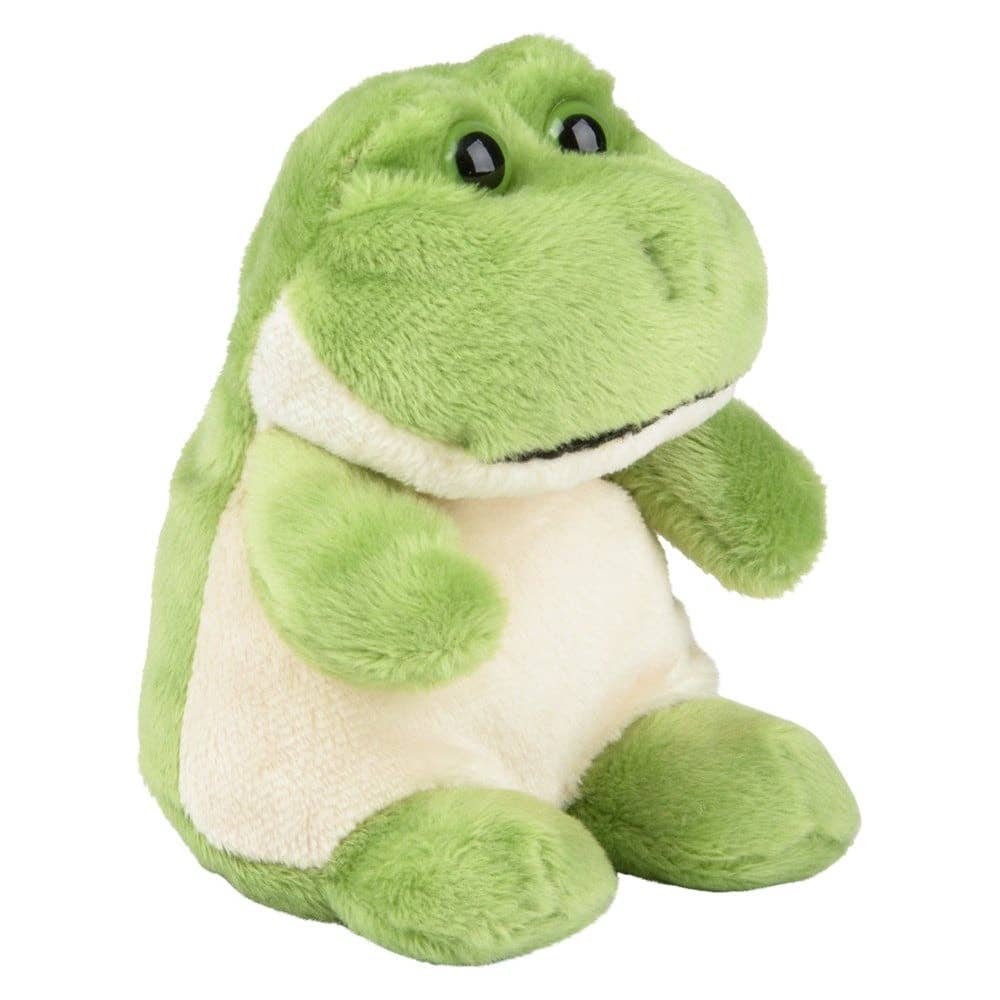 La Luna Bella - Toys - Wholesale Stuffed/Plush Toy - Kids & Baby - 5" WEEZ FROG LLB Plush Toys0