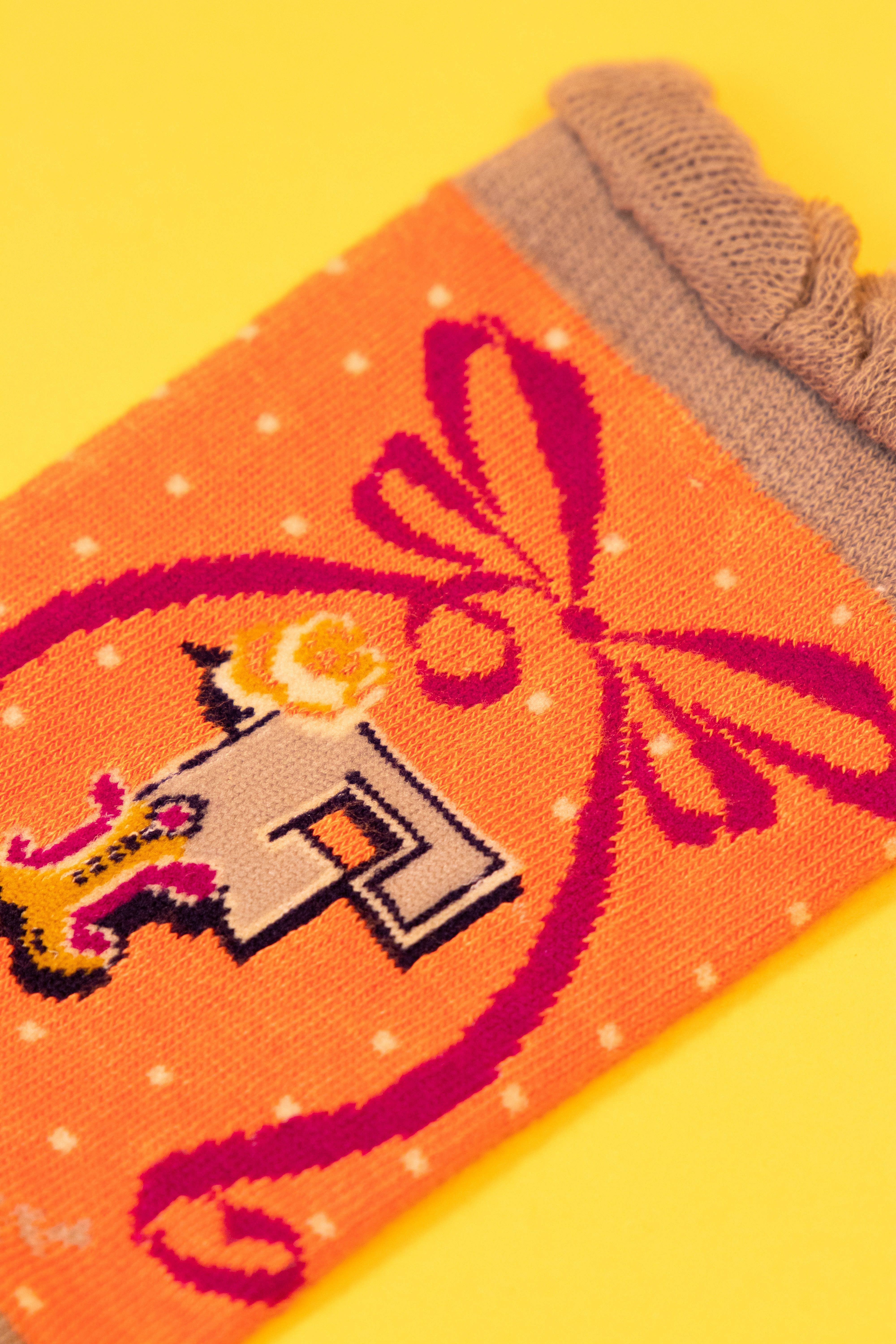 Powder Design - Europe - Wholesale Socks - Women's - Letter Ankle Socks7