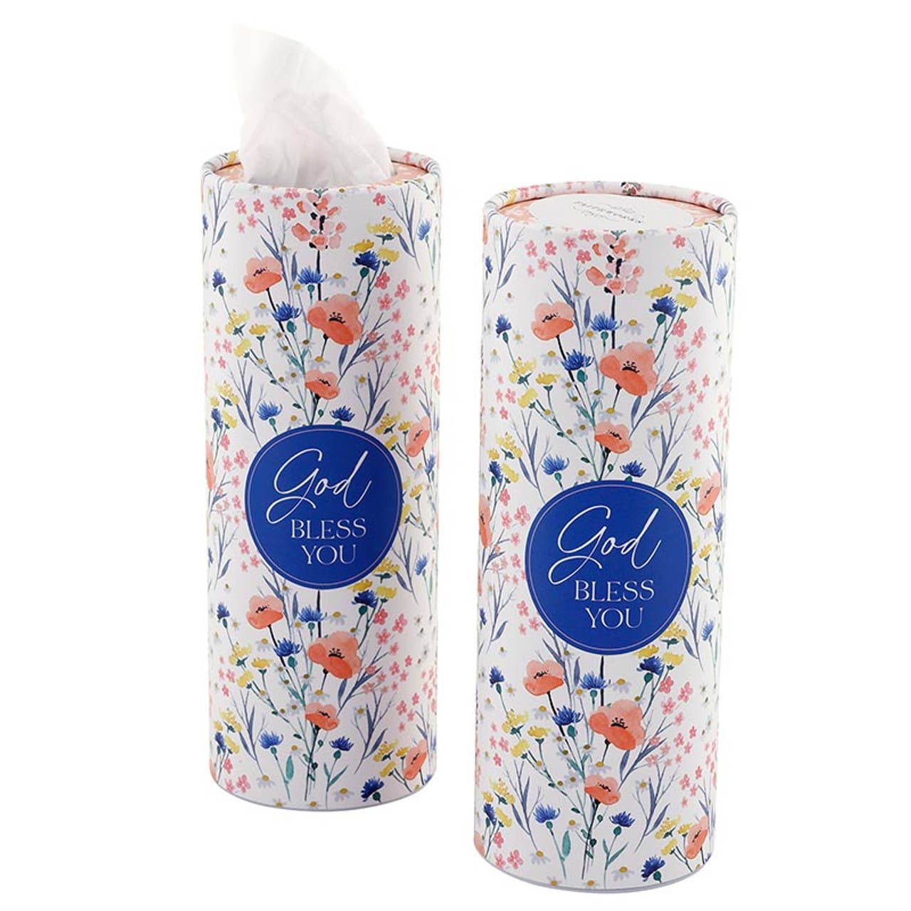 Faithworks by Creative Brands - Wholesale Tissue Box - Tissue Display  - Meadow2