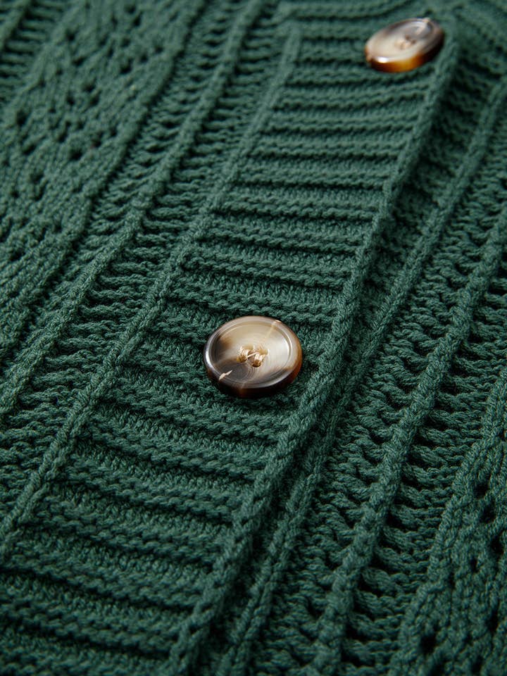 Cantão Camisola de Malha Laney com Ombros Caídos para venda a revendedores na Faire5