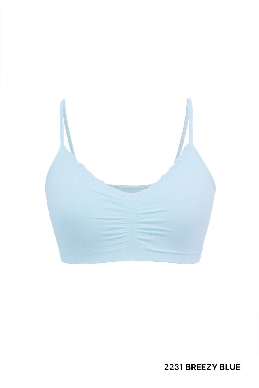 NIKIBIKI - Wholesale Bralette - Women's - NS8443- V Neck Lace Bralette4