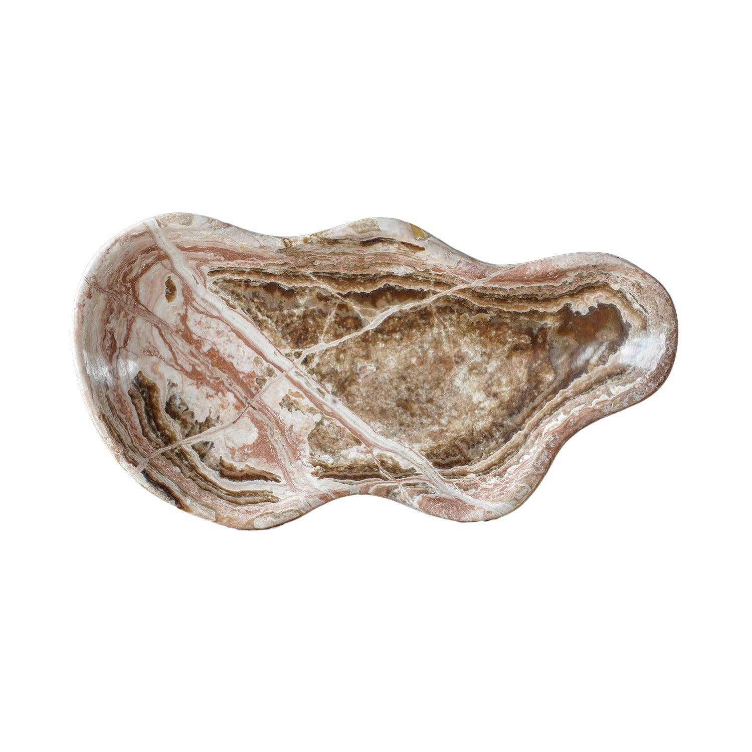 Blue Ocean Traders - Wholesale Decorative Plate/Dish/Bowl - Onyx Bowl5