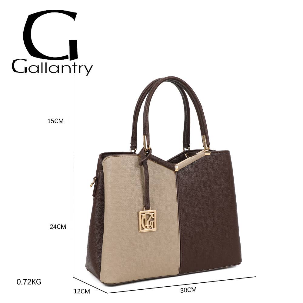 Gallantry - Wholesale Top Handle Bag - Women's - Elisa10