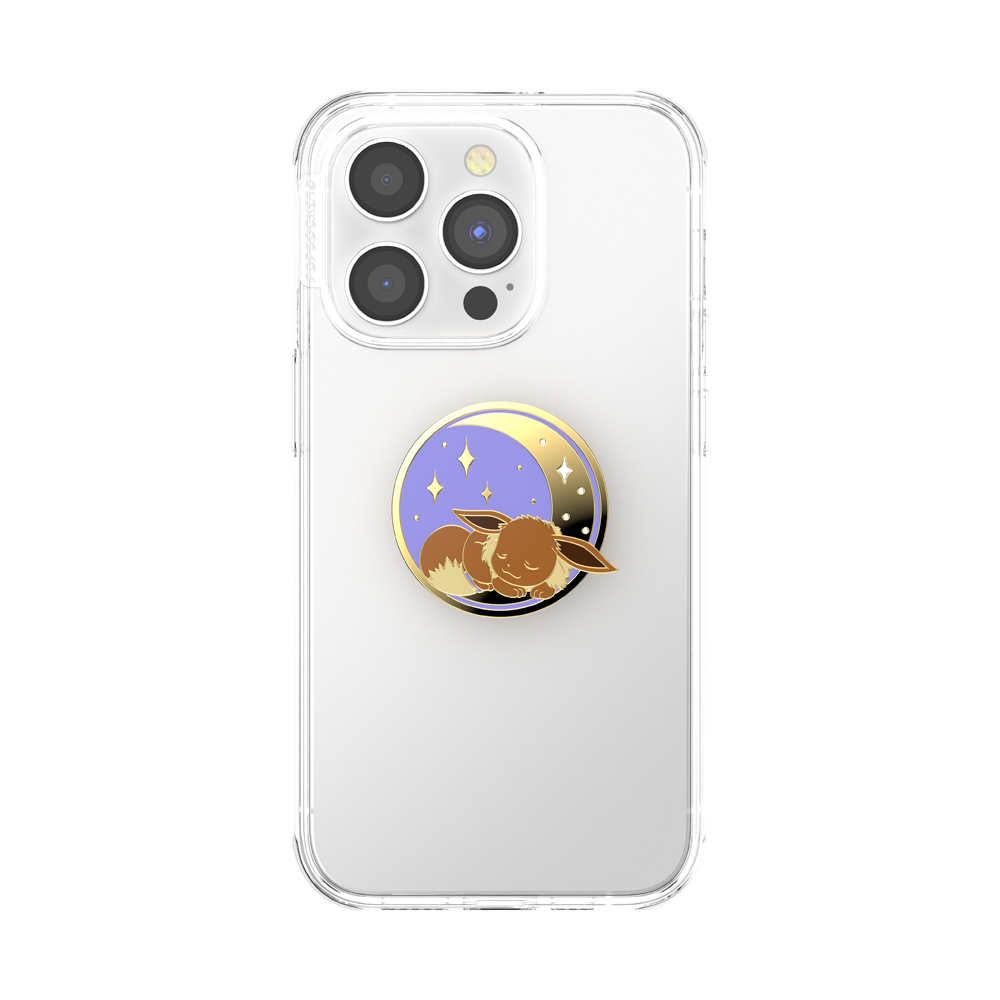 PopSockets - Wholesale Phone Grip - PopSockets Phone Grip - Enamel Sleeping Eevee6