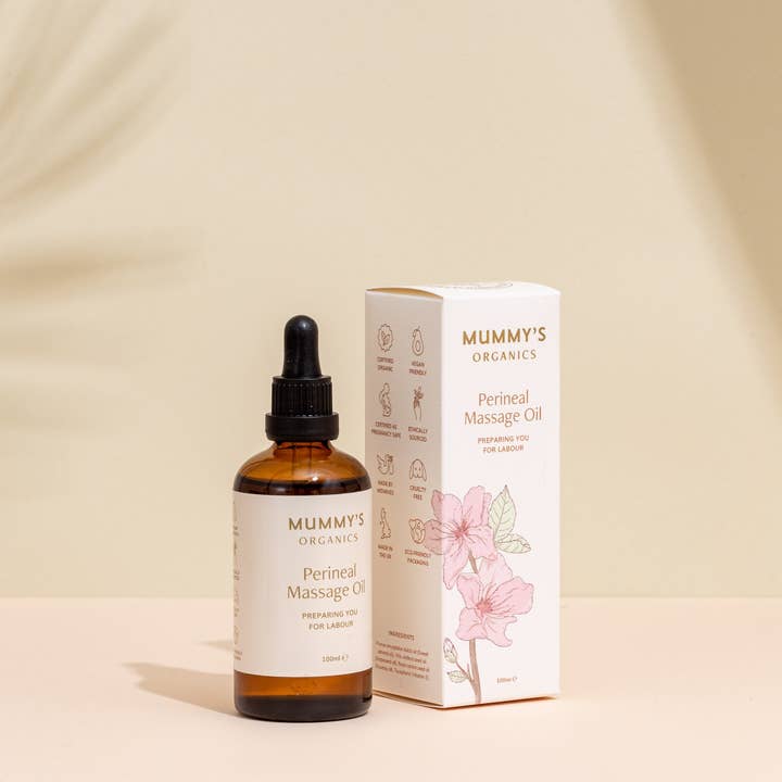 Mummy's Organics - Wholesale Belly Oil/Butter - Maternity - Perineal Massage Oil