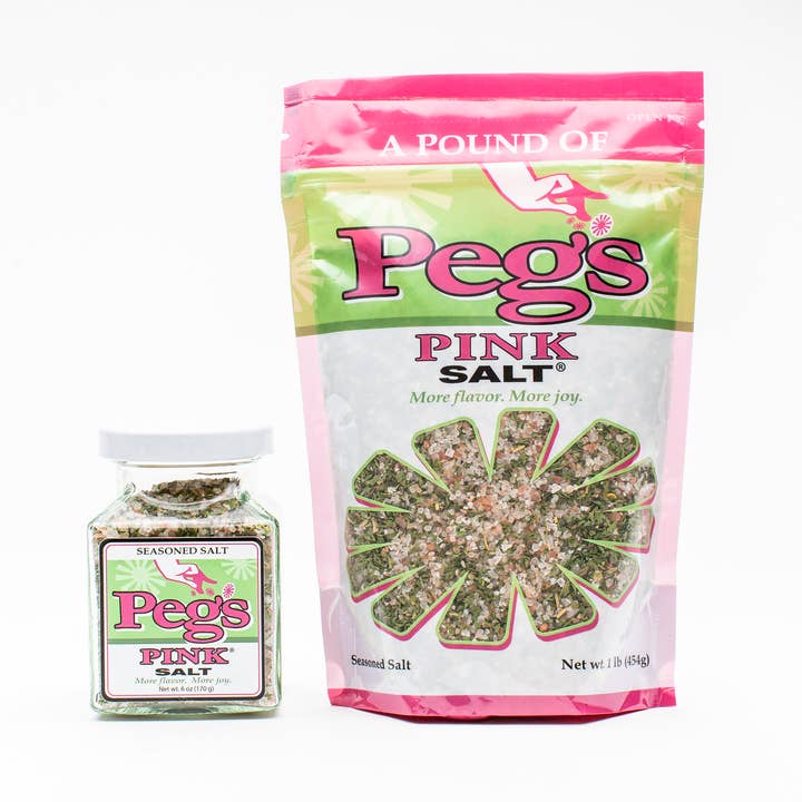 Wadels Farm Wagon LLC - Wholesale Salt - Peg's Pink Salt4
