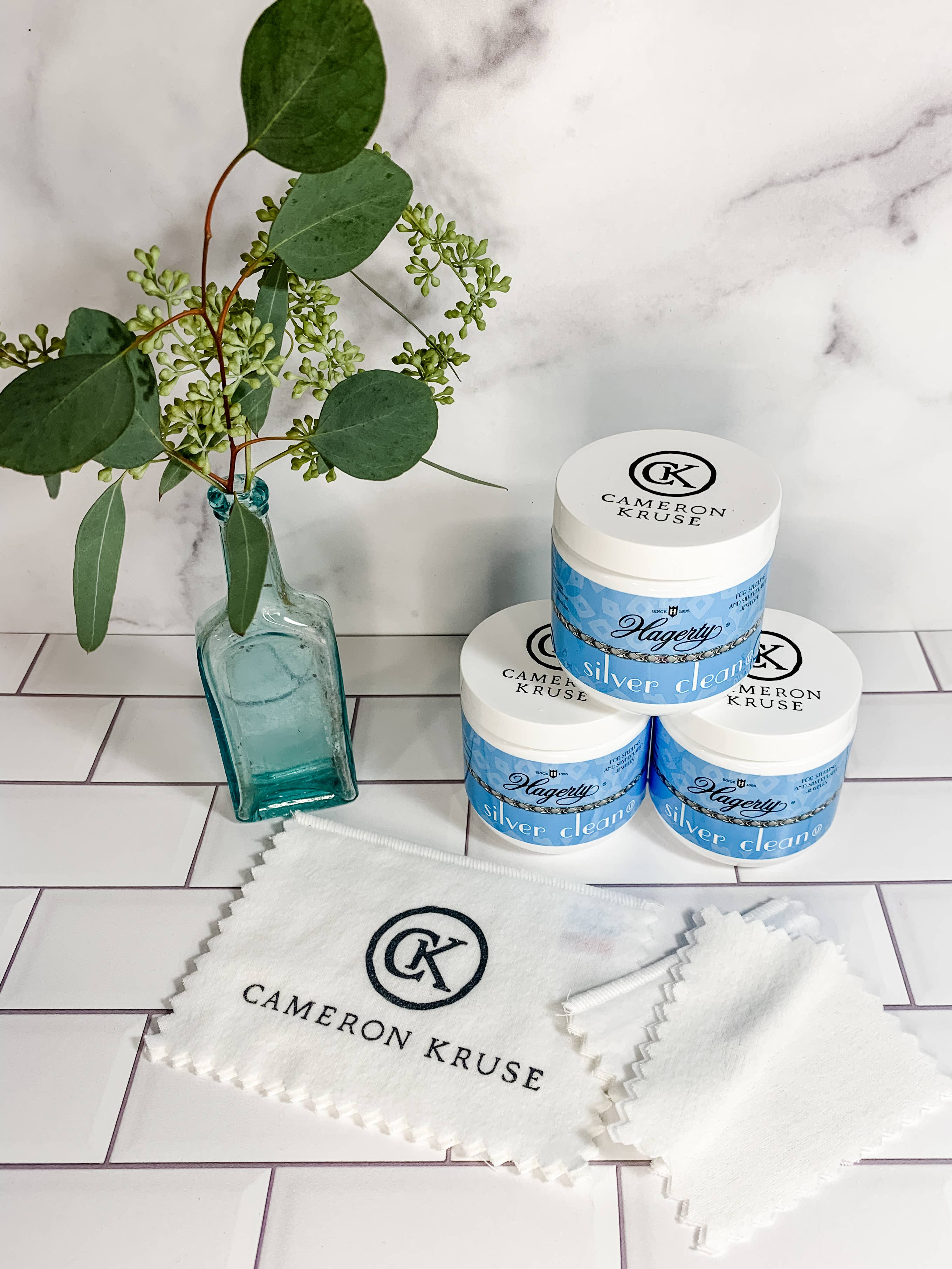 Cameron Kruse Designs - Wholesale Jewelry Cleaner - Polishing Cloth1