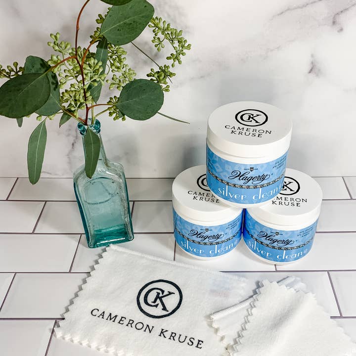 Cameron Kruse Designs - Wholesale Jewelry Cleaner - Dip Cleaner1