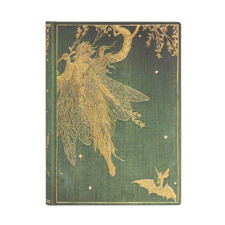 Chronicle Books - Wholesale Journal/Diary - Paperblanks Olive Fairy Journal0