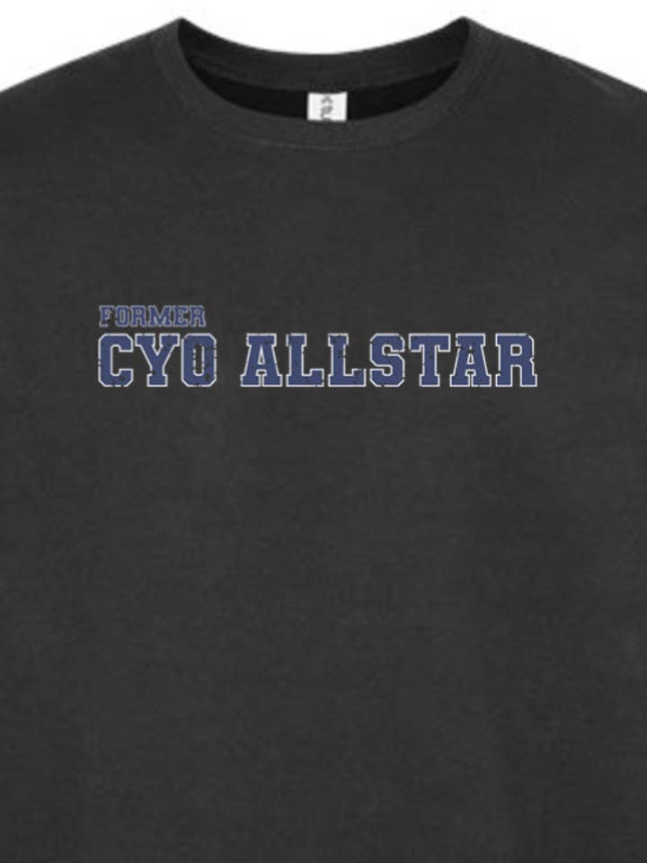 Felpa girocollo - Ex All Star CYO per la vendita all'ingrosso da parte di Sock Religious