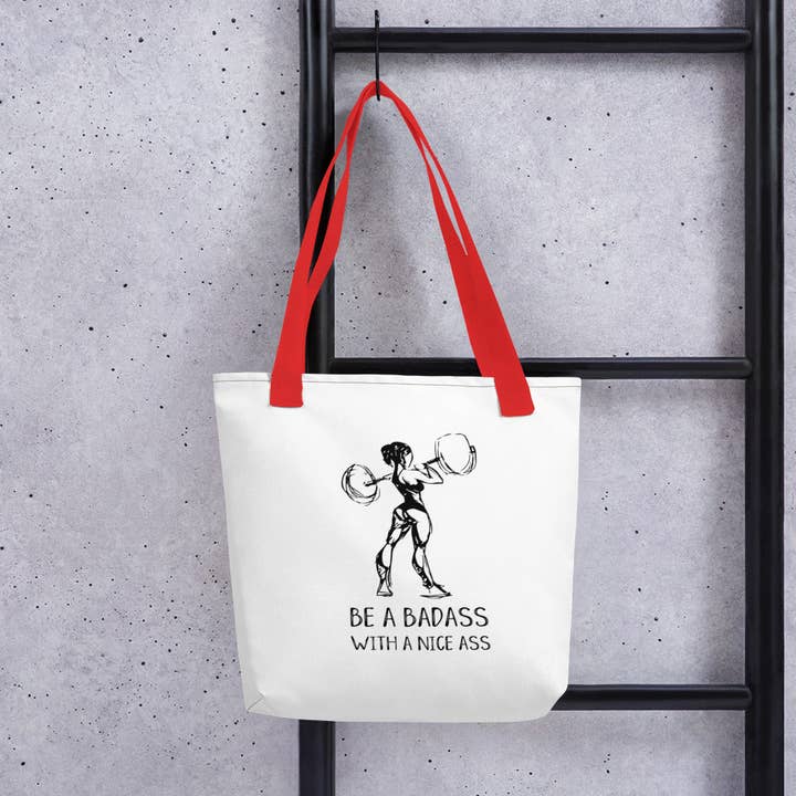 Sac fourre-tout - Nice Ass pour la vente par Ninja Focused