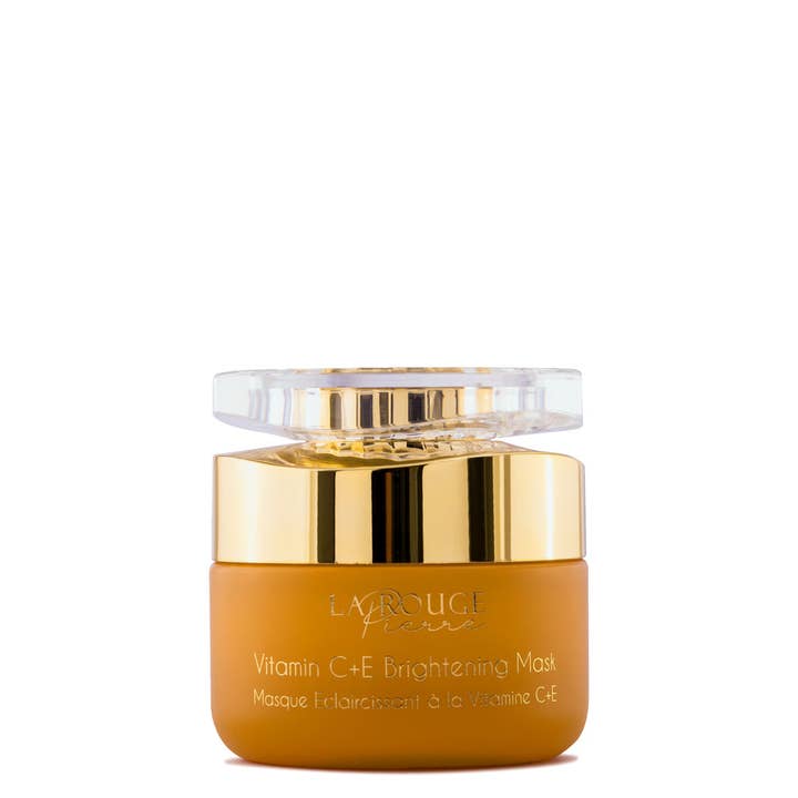 Vitamin C E Brightening Mask for wholesale by La Rouge Pierre