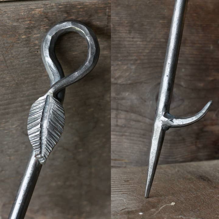 Legacy Fire Poker for wholesale by Wicks Forge