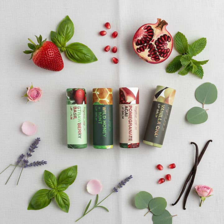 Benjamin Soap Co. - Wholesale Lip Balm - Lip Balm Eco Tube1